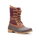 Kamik Winterstiefel Sienna 3 (Leder, wasserdicht, Made in Canada) dunkelbraun Damen