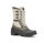 Kamik Winterstiefel Sienna 3 (Leder, wasserdicht, Made in Canada) hellgrau Damen