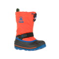 Kamik zimowe buty wodoodporne Waterbug 8G Gore Tex pomarańczowe dziecięce