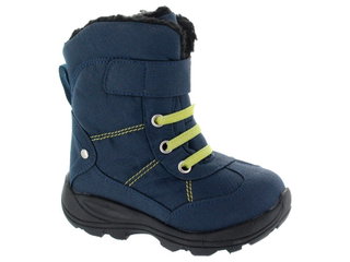Kamik Winterstiefel Snowman navyblau Kids (Größe 22)