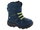 Kamik Winterstiefel Snowman navyblau Kids (Größe 22)
