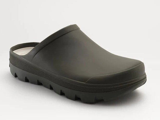 Kamik Sandale Nova Slipper-Clogs olivegrün