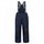 Kamik Winterhose Skihose Regan (Kantenschutz, abnehmbares Träger-/Latz-System) navyblau Kinder