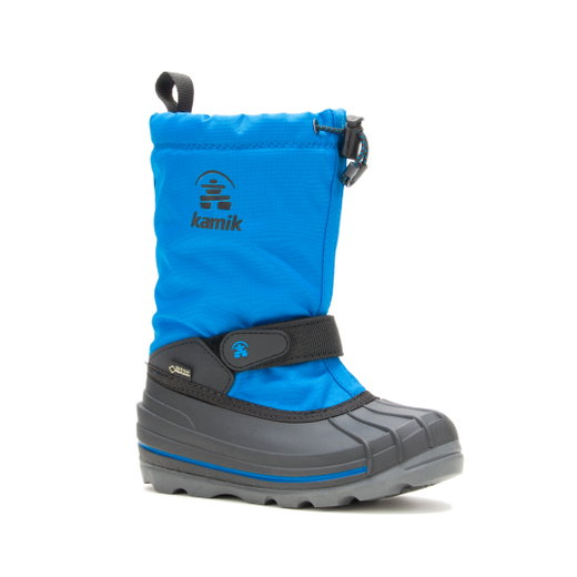 Kamik Winterstiefel Waterbug 8G (wasserdicht) brilliantblau Kinder