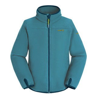 Kamik Fleecejacke Ridley (warm, Polarfleece) seafoamblau/abyss Jungen