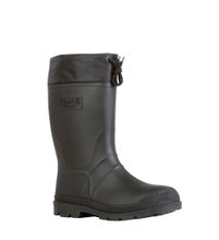 Kamik Gummistiefel Forester (Made in Canada) schwarz Herren