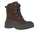 Kamik Winterstiefel Fargo 2 Wildleder wasserdicht braun Herren