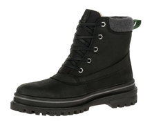 Kamik Winterstiefel Tysong (Leder, wasserdicht) schwarz Herren