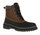 Kamik Winterstiefel Tysong Leder dunkelbraun Herren