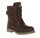 Kamik Winterstiefel Rogue Mid (Wildleder, wasserdicht) dunkelbraun Damen