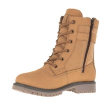 Kamik Winterstiefel Rogue Mid (Wildleder, wasserdicht) tanbraun Damen