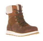 Kamik Winterstiefel Ariel Flanell Wildleder/wasserdicht cognacbraun Damen