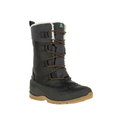 Kamik Winterstiefel Snowgem (Leder, Nylon, wasserdicht) schwarz Damen