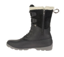 Kamik Winterstiefel Simona (Leder, wasserdicht) schwarz Damen