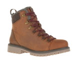Kamik Winterstiefel Roguehike 2 Leder/wasserdicht cognacbraun Damen