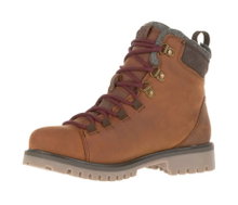 Kamik Winterstiefel Roguehike 2 Leder/wasserdicht cognacbraun Damen