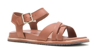 Kamik Sandale Sadie (Premium Leder) braun Damen