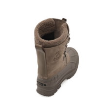 Kamik Winterstiefel Alborg (Nubukleder, wasserdicht) 2026 fossilbraun Damen