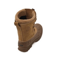 Kamik Winterstiefel Alborg (Nubukleder, wasserdicht) 2026 tan/braun Damen
