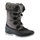 Kamik Winterstiefel Momentum 3 (gefüttert, wasserdichte, nahtversiegelt) dunkelgrau Damen
