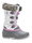Kamik Winterstiefel Snowangel - Made in Canada, wasserdicht - grau Mädchen