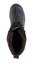 Kamik Winterstiefel Alborg (Nubukleder, wasserdicht) gauchobraun Herren
