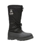 Kamik Winterstiefel Canuck (Denier-Nylon, wasserdicht) schwarz Herren