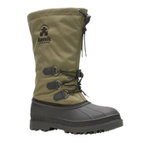 Kamik Winterstiefel Canuck (Denier-Nylon, wasserdicht) olivegrün Herren