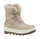 Kamik Winterstiefel Celeste M (Leder, wasserdicht) taupebraun/beige Damen