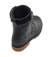Kamik Winterstiefel Hemlock (Leder, wasserdicht) schwarz Herren