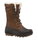 Kamik Winterstiefel Lauren (Leder, wasserdicht) - Made in Canada - dunkelbraun Damen