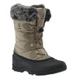 Kamik Winterstiefel Momentum 3 (gefüttert, wasserdicht, nahtversiegelt) beigebraun Damen