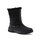 Kamik zimowe botki Snowdon Zip (nylon, wodoodporne) czarne damskie