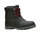 Kamik Winter Boots William LO (Leather, Waterproof) Black Men's