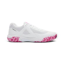Kanso Hallen-Indoorschuhe DragonFly 2 Stabilität/Komfort weiss/pink Damen