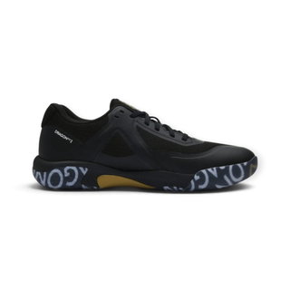 Kanso Hallen-Indoorschuhe DragonFly 2 Stabilität/Komfort schwarz/gold Herren