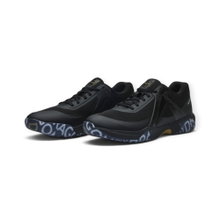 Kanso Hallen-Indoorschuhe DragonFly 2 Stabilität/Komfort schwarz/gold Herren