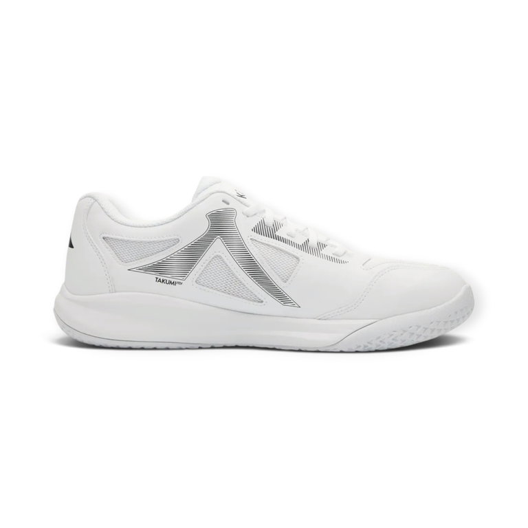 Kanso Hallen-Indoorschuhe Takumi ID Stabilität/Komfort weiss Herren