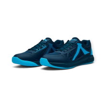 Kanso Hallen-Indoorschuhe Takumi ID Stabilität/Komfort navyblau Herren