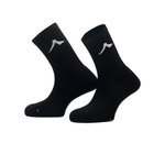 Kanso Sportsocke Neo Pro Crew schwarz - 1 Paar