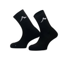 Kanso Sportsocke Neo Pro Crew schwarz - 1 Paar