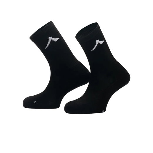 Kanso Sportsocke Neo Pro Crew schwarz - 1 Paar