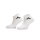 Kanso Sportsocke Neo Pro Low Cut weiss - 1 Paar