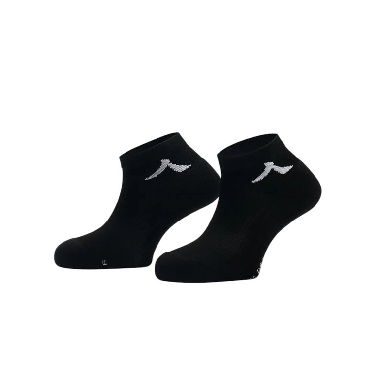 Kanso Sportsocke Neo Pro Low Cut schwarz - 1 Paar