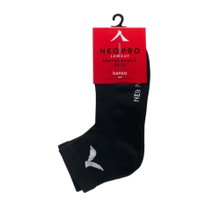 Kanso Sportsocke Neo Pro Low Cut schwarz - 1 Paar