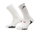 Kanso Sportsocke Opti-X Anti-Slip Crew weiss - 1 Paar