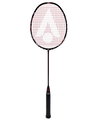 Karakal Badmintonschläger BN 60 FF (60g/sehr kopflastig/sehr flexibel) 2023 schwarz - besaitet -