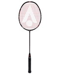 Karakal Badmintonschläger BN 60 FF (60g/sehr kopflastig/sehr flexibel) 2023 schwarz - besaitet -