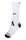 Karakal Indoorsocke X2+ MId-Calf weiss/schwarz - 1 Paar