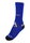 Karakal Indoorsocke X2+ MId-Calf blau - 1 Paar